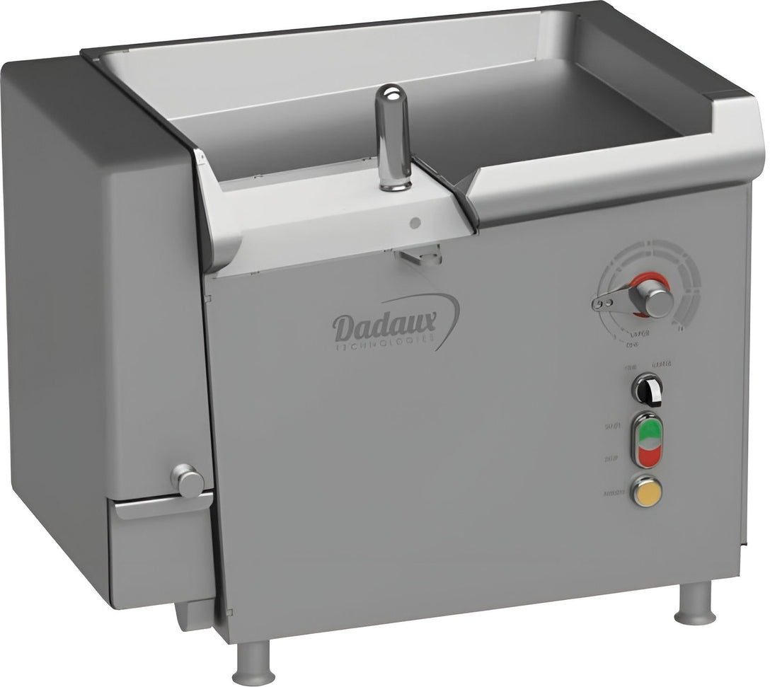 Dadaux - Stainless Steel Table Top Strip Cutter / Dicer - PRECICUT-2D