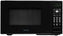 Danby - 0.7 cu.ft. Black Countertop Microwave - DBMW0721BBB