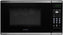 Danby - 0.7 cu.ft. Black & Stainless Steel Countertop Microwave - DBMW0722BBS