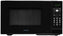 Danby - 0.9 cu.ft. Black Countertop Microwave - DBMW0921BBB