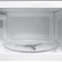 Danby - 0.9 cu.ft. White Countertop Microwave - DBMW0921BWW