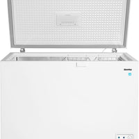 Danby - 10 cu. ft. Chest Freezer In White - DCF100A5WDB