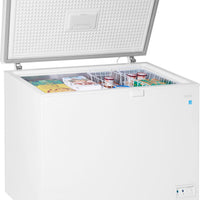 Danby - 10 cu. ft. Chest Freezer In White - DCF100A5WDB