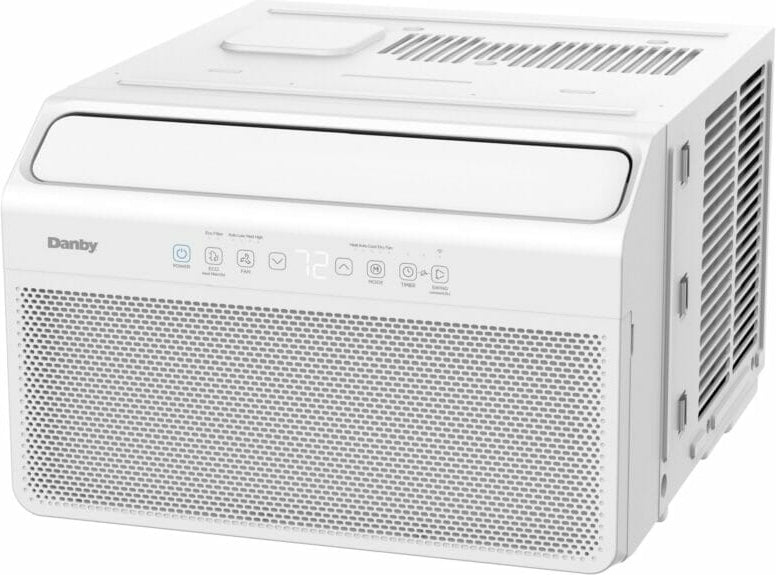 Danby - 10000 BTU Inverter Window AC - DAC100B8IWDB-6
