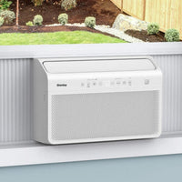 Danby - 10000 BTU Inverter Window AC - DAC100B8IWDB-6