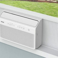 Danby - 10000 BTU Inverter Window AC - DAC100B8IWDB-6