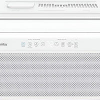 Danby - 10000 BTU Inverter Window AC - DAC100B8IWDB-6