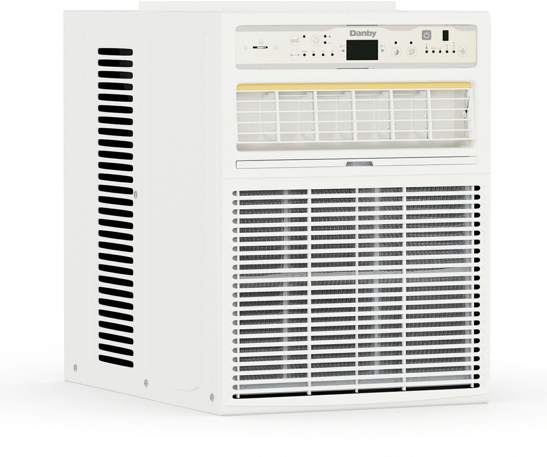 Danby - 10000 BTU Vertical AC In White - DVAC100B1WDB
