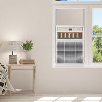 Danby - 10000 BTU Vertical AC In White - DVAC100B1WDB