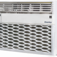 Danby - 10000 BTU Window AC in White - DAC100EB6WDB