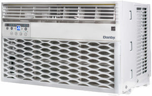 Danby - 10000 BTU Window AC in White - DAC100EB6WDB