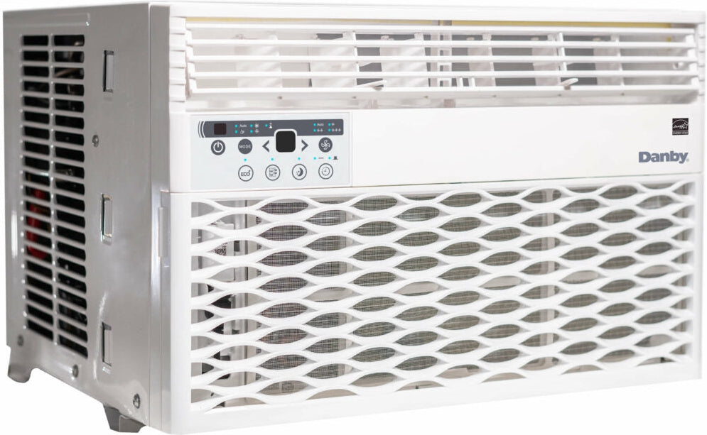 Danby - 10000 BTU Window AC in White - DAC100EB6WDB