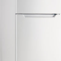 Danby - 10.1 cu.ft. Apartment Size Top Mount Fridge In White - DFF101B1WDB