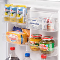 Danby - 10.1 cu.ft. Apartment Size Top Mount Fridge In White - DFF101B2WDB