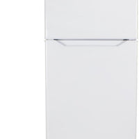 Danby - 10.1 cu.ft. Apartment Size Top Mount Fridge In White - DFF101B2WDB