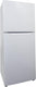 Danby - 11 cu.ft. Apartment Size Top Mount Left Hinged Fridge In White - DFF116B2WDBL