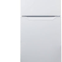 Danby - 11 cu.ft. Apartment Size Top Mount Right Hinged Fridge In White - DFF116B2WDBR