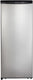 Danby - 11 cu.ft. Designer Apartment Size Stainless Steel Fridge - DAR110A1BSLDD