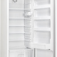 Danby - 11 cu.ft. Designer Apartment Size White Fridge - DAR110A1WDD