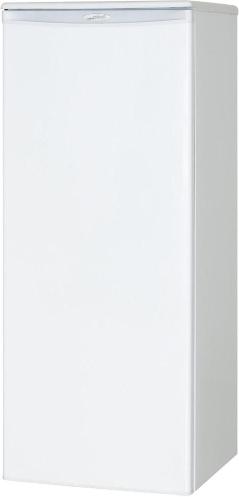 Danby - 11 cu.ft. Designer Apartment Size White Fridge - DAR110A1WDD
