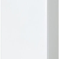 Danby - 11 cu.ft. Designer Apartment Size White Fridge - DAR110A1WDD