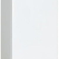 Danby - 11 cu.ft. Designer Apartment Size White Fridge - DAR110A1WDD