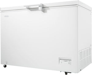 Danby - 11.0 Cu. Ft. Chest Freezer In White - DCFM110B1WDB