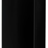 Danby - 11.0 cu.ft. Contemporary Classic Apartment Size Black Fridge - DAR110A3MDB
