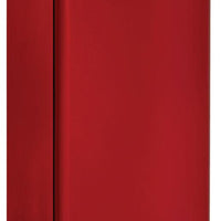 Danby - 11.0 cu.ft. Contemporary Classic Metallic Red Apartment Size Fridge - DAR110A3LDB