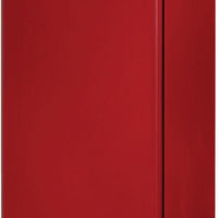 Danby - 11.0 cu.ft. Contemporary Classic Metallic Red Apartment Size Fridge - DAR110A3LDB