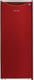 Danby - 11.0 cu.ft. Contemporary Classic Metallic Red Apartment Size Fridge - DAR110A3LDB