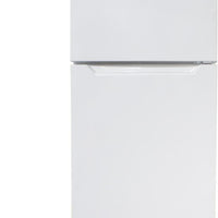 Danby - 11.6 cu.ft. Apartment Size Top Mount Fridge In White - DFF116B1WDBR