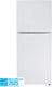Danby - 11.6 cu.ft. Apartment Size Top Mount Fridge In White - DFF116B1WDBR