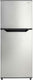 Danby - 11.6 cu.ft. Apartment Size Top Mount Left Hinged Fridge In Stainless Steel - DFF116B2SSDBL
