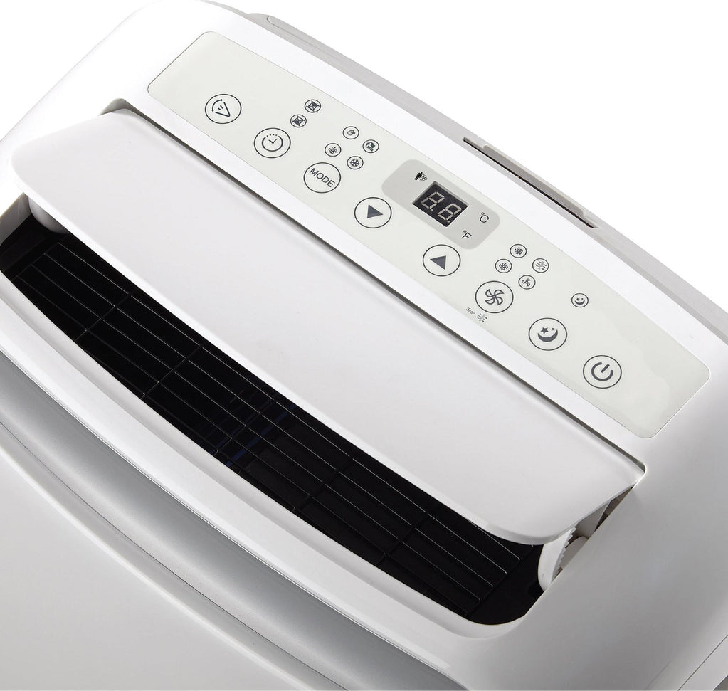 Danby - 12000 BTU (8000 SACC) Portable Air Conditioner In White - DPA080B1WDB-6