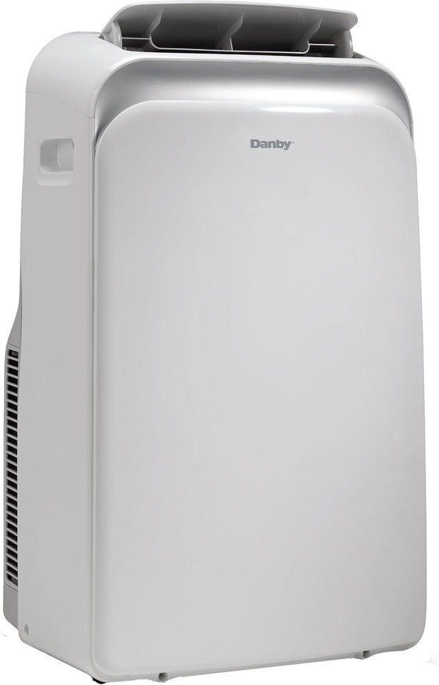 Danby - 12000 BTU (8000 SACC) Portable Air Conditioner In White - DPA080B1WDB-6