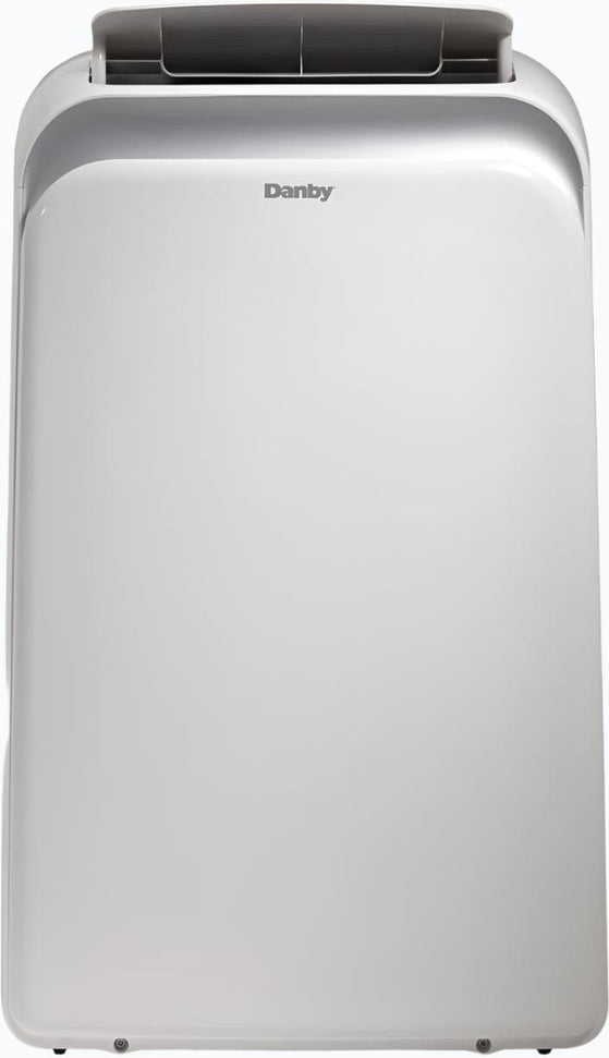 Danby - 12000 BTU (8000 SACC) Portable Air Conditioner In White - DPA080B1WDB-6