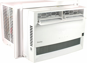 Danby - 12000 BTU Easy Cool Window AC With Wireless Connect In White - DAC120B5WDB-6