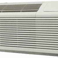 Danby - 15000 BTU Packaged Terminal with Heat Pump AC In White - DPTA150HEB2WDB