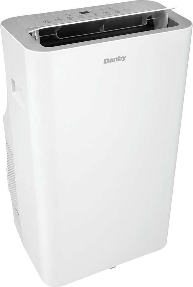 Danby - 12000 BTU Portable Air Conditioner In White - DPA072B8WDB-6