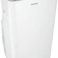Danby - 12000 BTU Portable Air Conditioner In White - DPA072B8WDB-6