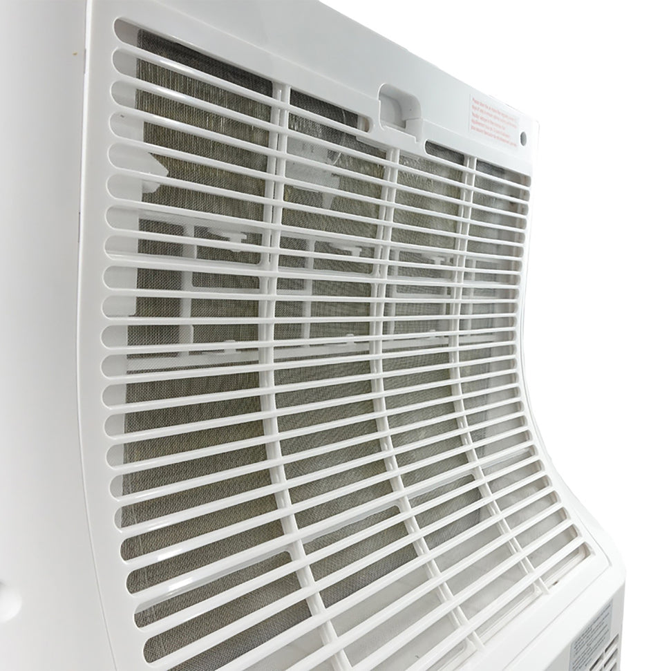 Danby - 12000 BTU Portable Air Conditioner In White - DPA072B8WDB-6