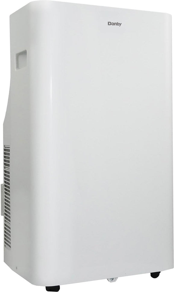 Danby - 12000 BTU Portable Air Conditioner In White - DPA072B8WDB-6