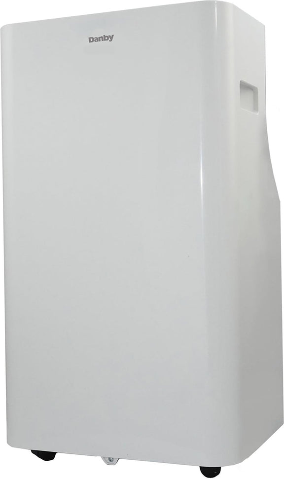 Danby - 12000 BTU Portable Air Conditioner In White - DPA072B8WDB-6