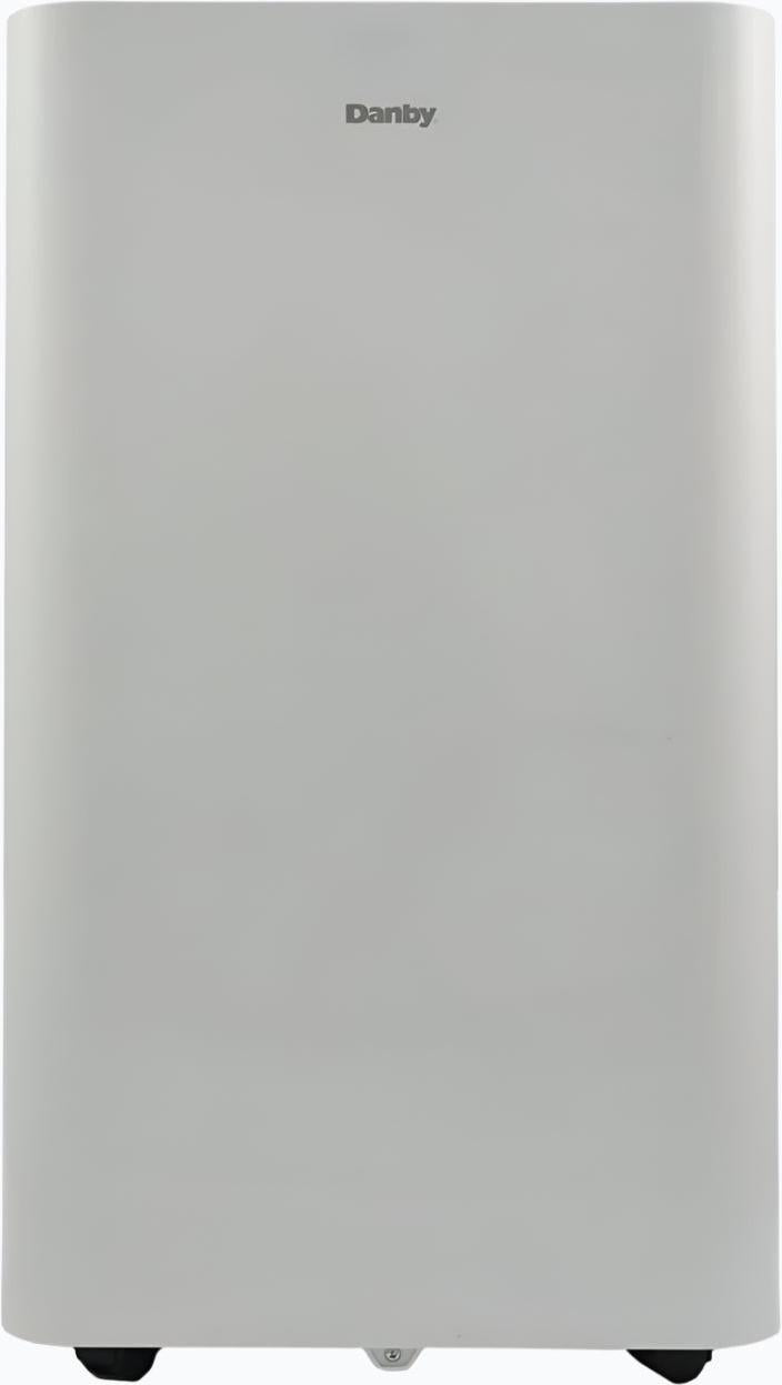 Danby - 12000 BTU Portable Air Conditioner In White - DPA072B8WDB-6