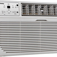 Danby - 12000 BTU Through-The-Wall AC In White - DTAC120B1WDB