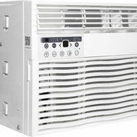 Danby - 12000 BTU Window AC In White - DAC120EB8WDB