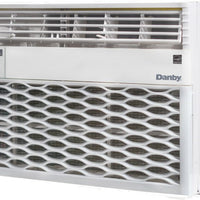 Danby - 12000 BTU Window AC In White - DAC120EB9WDB-6