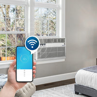 Danby - 12000 BTU Window Air Conditioner - DAC120EB8WDB