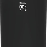 Danby - 12500 BTU 3-in-1 Portable Air Conditioner In Black - DPA080E3BDB-6